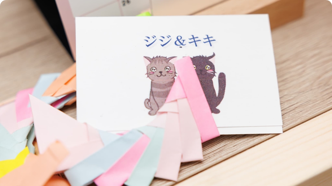 オーダーメイド詰め合わせ事例